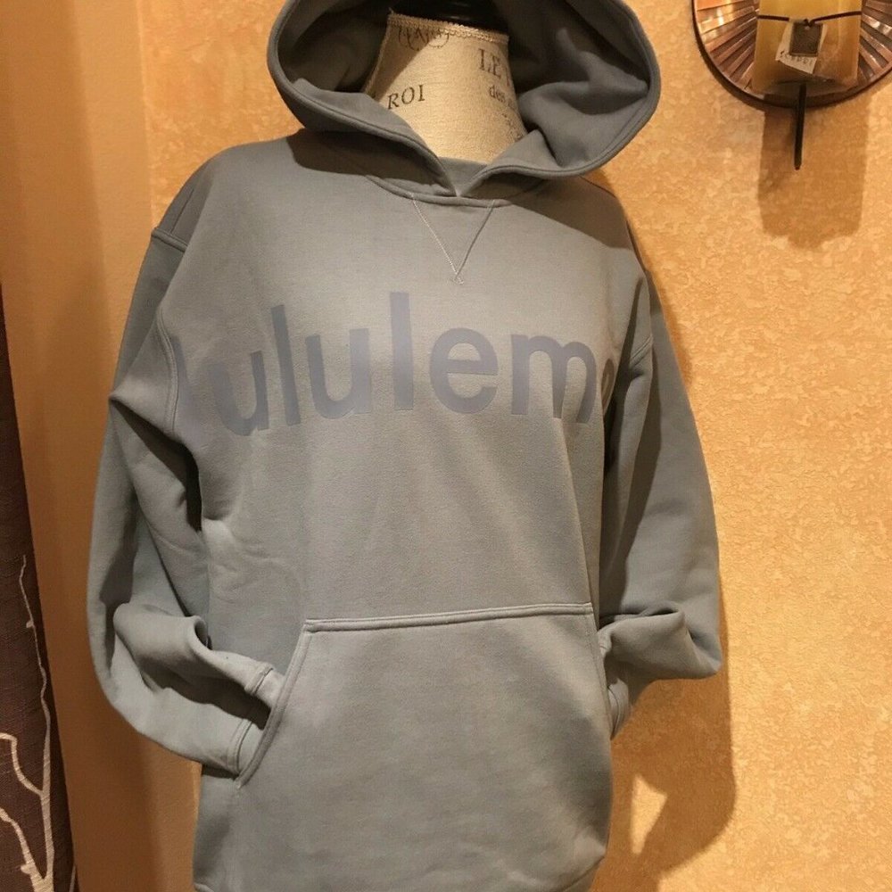 Lululemon All Yours Hoodie Graphic Special Edition